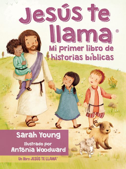 Title details for Jesús te llama by Sarah Young - Available